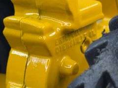 Minneapolis-Moline M602 Thermogas LP NF, 1/24, Ertl