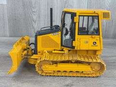 John Deere 650H Dozer, 1/16, Precision Construction 1
