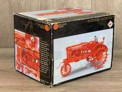 Allis-Chalmers WC NF, 1/16, Precision Series 1, Ertl