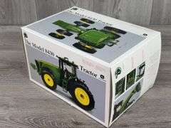 John Deere 8430 Front/Rear Duals, 1/32, Series II Precision 4