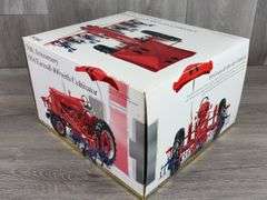 1954 IH McCormick Farmall 400 NF W/Cultivator, 1/16