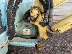 Yanmar ViO35 Mini Excavator