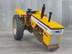 Minneapolis-Moline M670 WF, 1/16, Hooker, 3 PT