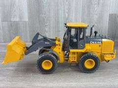 John Deere 544J Wheel Loader, 1/16, Precision Construction 2