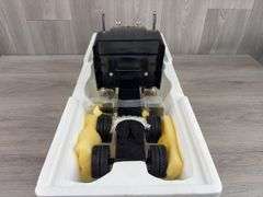 Spec Cast Black Peterbilt Truck, 21” Long