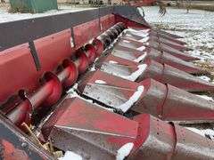 Case IH 1083 8 Row Corn Head