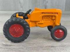 Minneapolis-Moline 4 Star WF, 1/25, Slik, Repainted