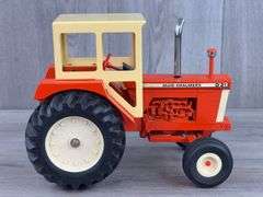 Allis-Chalmers D21 WF, 1/16, Custom