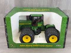 John Deere 9200 4WD Triples, 1/16, Ertl