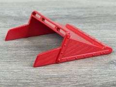 IH McCormick Farmall MD W/Loader Attachment, 1/16