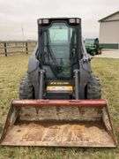 2018 New Holland L228 Skid Steer