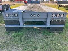 Wade 43' Step Deck Trailer - 80,000lb GVW