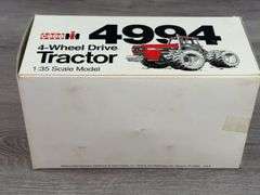 Case International 4994 4WD Duals, 1/35, Conrad