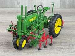 John Deere A W/290 Cultivator, 1/16, Precision Classics 2
