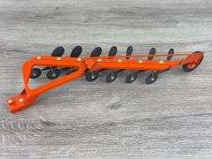 Case 1070 WF Agri King Deluxe Farm Set, No. 211, 1/16, Original Box