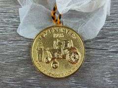 Case 1170 Agri King WF Duals, 1/16, 1996 NFTS, Toy Farmer