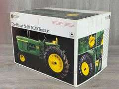 John Deere 4020 WF Diesel, 1/16, Precision Classics 4