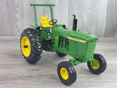 John Deere 4000 WF Diesel ROPS, 1/16, Precision Classics 5