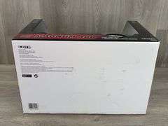 Case IH Magnum 400 Front/Rear Duals, 1/16, Black Chrome