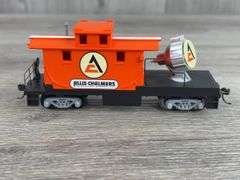 Allis-Chalmers Spotlight Rail Car, HO Scale, Bradford Exchange
