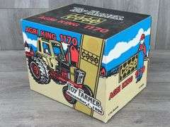 Case 1170 Agri King WF Duals, 1/16, 1996 NFTS, Toy Farmer