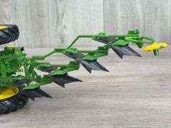 John Deere 620 LP NF W/4 Bottom Plow, 1/16