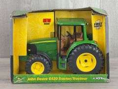 John Deere 6420 Tractor