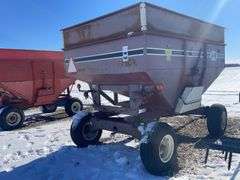 J&M Grain Wagon