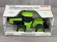 Steiger Cougar 1000 4WD Duals, 1/32, Limited Edition