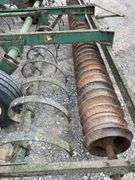 John Deere 950 Cultimulcher 15'