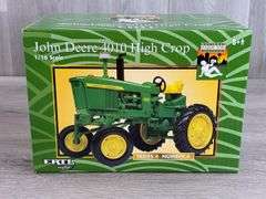 John Deere 4010 High Crop, 1/16, NFTM, Series 4, #4