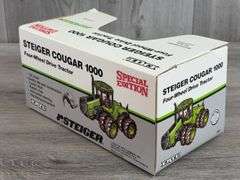 Steiger Cougar 1000 4WD Duals, 1/32, Limited Edition