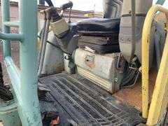 Yanmar ViO35 Mini Excavator