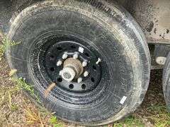 Lamar 40' Gooseneck Trailer