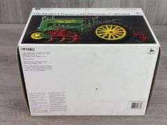 John Deere A W/290 Cultivator, 1/16, Precision Classics 2