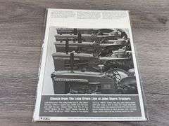 John Deere 4020 NF Diesel, 1/16, Precision Classics 3