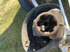 Willmar 600 Fertilizer Spreader - 50’ Spread