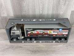 GMC Dale Earnhardt #3 Goodwrench 18-Wheeler, 21 1/4”