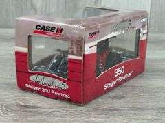 Steiger 350 Rowtrac, 1/64, Authentics #5, Ertl