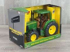 John Deere 6420 Tractor