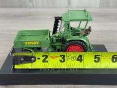 Fendt 231 GT On Plaque, 5”, Universal Hobbies