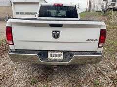 2010 Dodge Crew cab Pickup