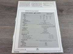 John Deere 720 WF Diesel, 1/16, Precision Classics 10