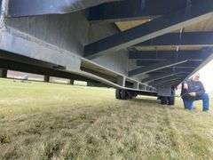 LAMAR 36’ Gooseneck Trailer