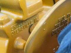 Minneapolis-Moline M670 LP WF, Fenders Not Original