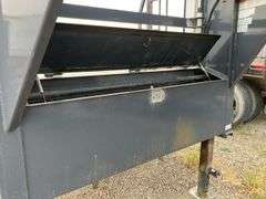 Lamar 40' Gooseneck Trailer