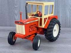 Allis-Chalmers D21 WF, 1/16, Custom