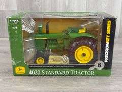John Deere 4020 WF Diesel, 1/16, Precision Key Series 6