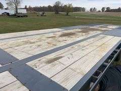 LAMAR 36’ Gooseneck Trailer