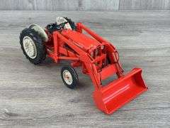 1957 Ford 641 Workmaster W/725 Loader, 1/16, Precision Series 6